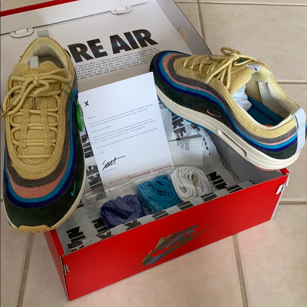 AirMax 1/97 VF SW
